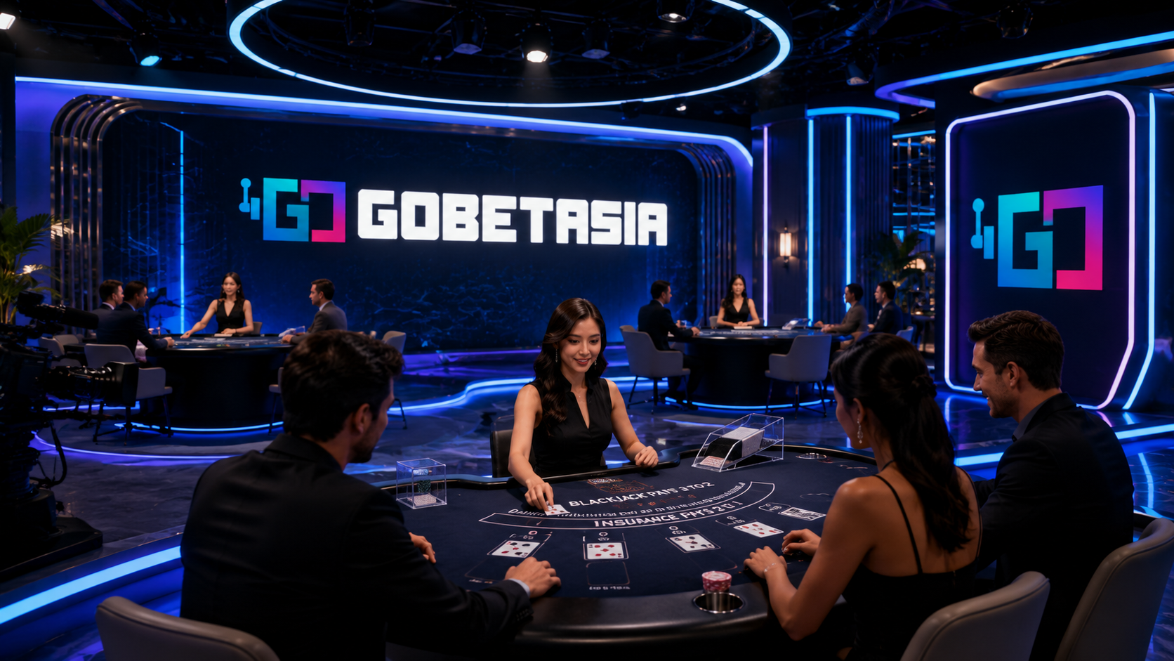 Live Casino Gobetasia