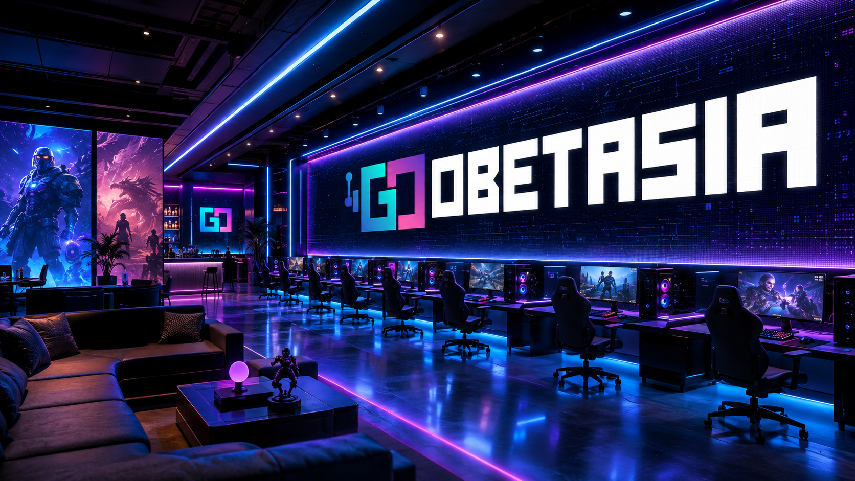 Game slot Gobetasia