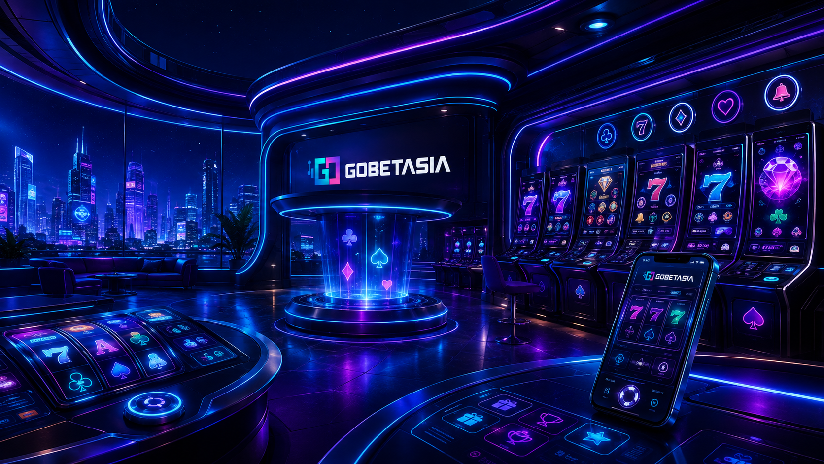 Gobetasia lounge